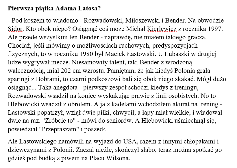 Łukasz Cegliński tweet media