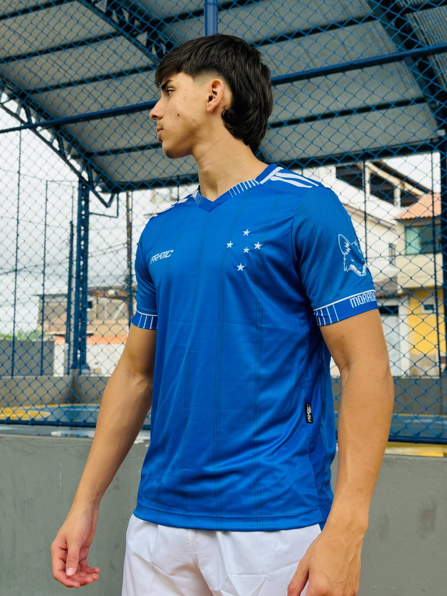 PraticSportOfc's tweet photo. Novo uniforme Agile do Morada Nova FC, com design moderno, tecnologia avançada, conforto, proteção UV e personalização completa.⚽🙌 #PraticSport #KitAgile https://t.co/HkHSOal2oc