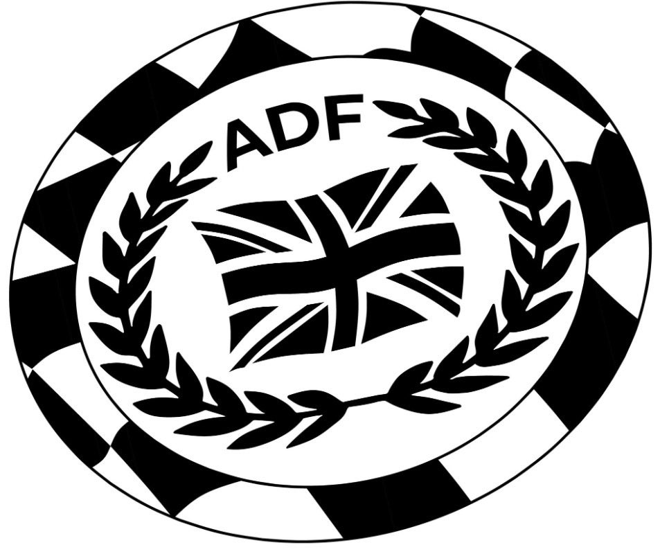 As you are now aware, we are launching A Driving Force 2026 at Autosport International next month!

We present our new ADF logo.  

#adrivingforce #ADF26
