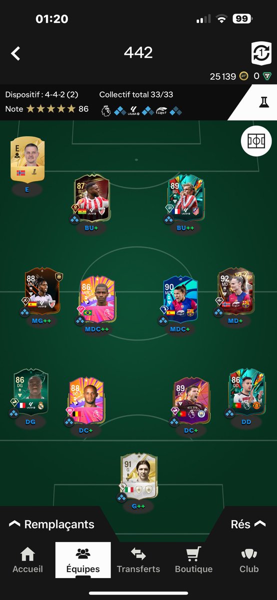 Kevains_21's tweet photo. @FansdeFUT Des avis et des conseils ? https://t.co/QKN20PKPwz