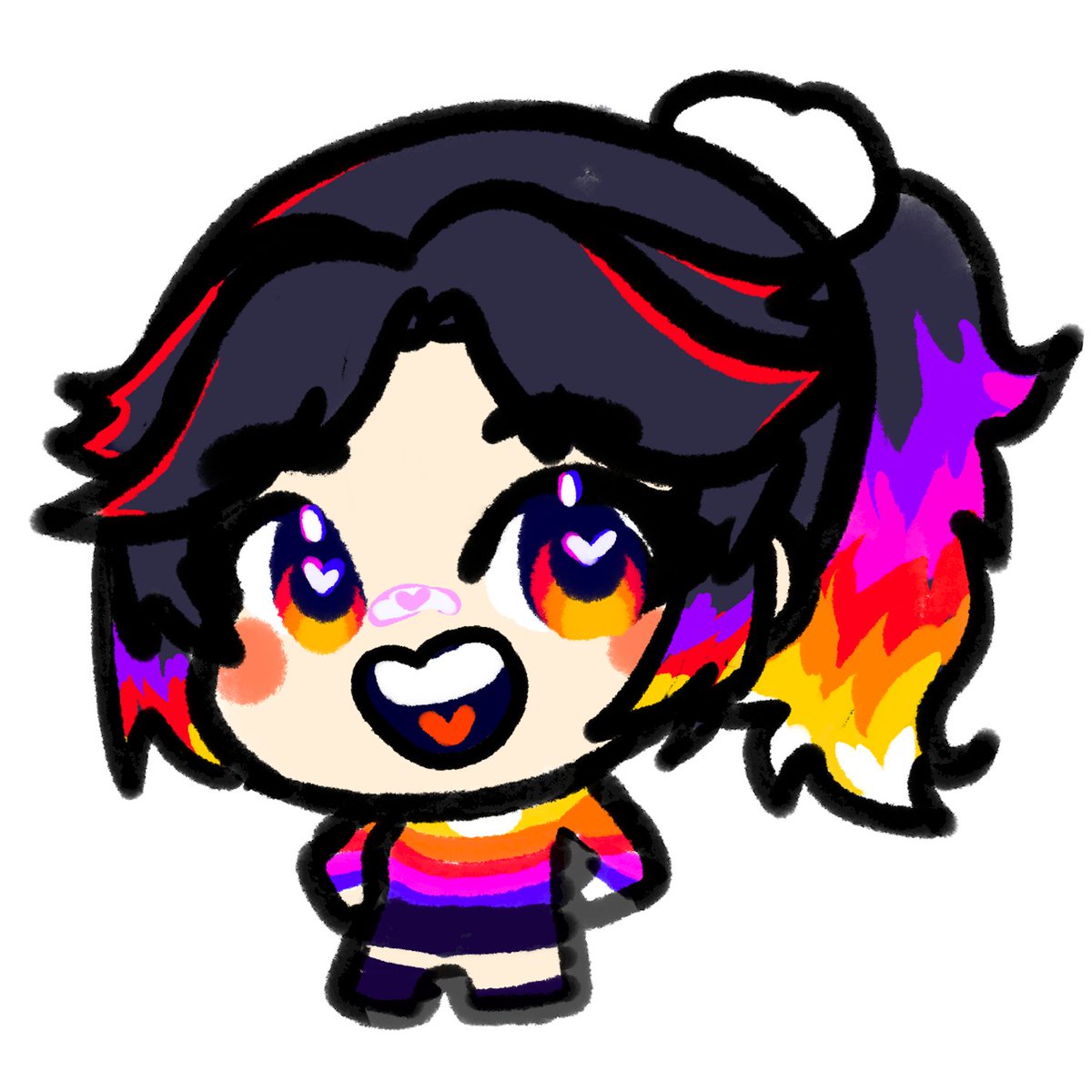 ImHarHaze's tweet photo. 2 Stream Exclusive Doodles! 1 Art Doodle Redeem! and 6 panel remakes for my twitch <3

ty @StubbyBread !

#artph #hararts https://t.co/8y6c8UcRQG