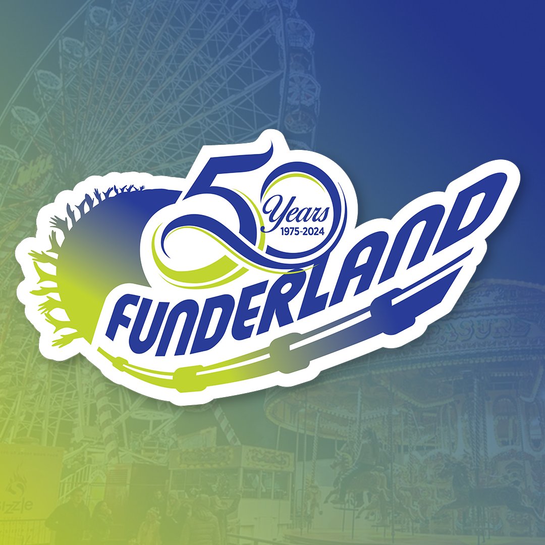 TheRDS's tweet photo. This year we are celebrating 50 magical years of #Funderland at the RDS✨ https://t.co/LnYzo60Ejk