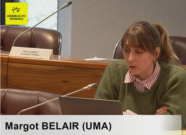 UMA_METRO's tweet photo. La forte mobilisation citoyenne autour de la Combe de Gières est le signe d’une préoccupation légitime pour la sécurité et la qualité des aménagements cyclables. Elle reflète une attente forte de réponses concrètes et ambitieuses. https://t.co/ZogyupuRXq