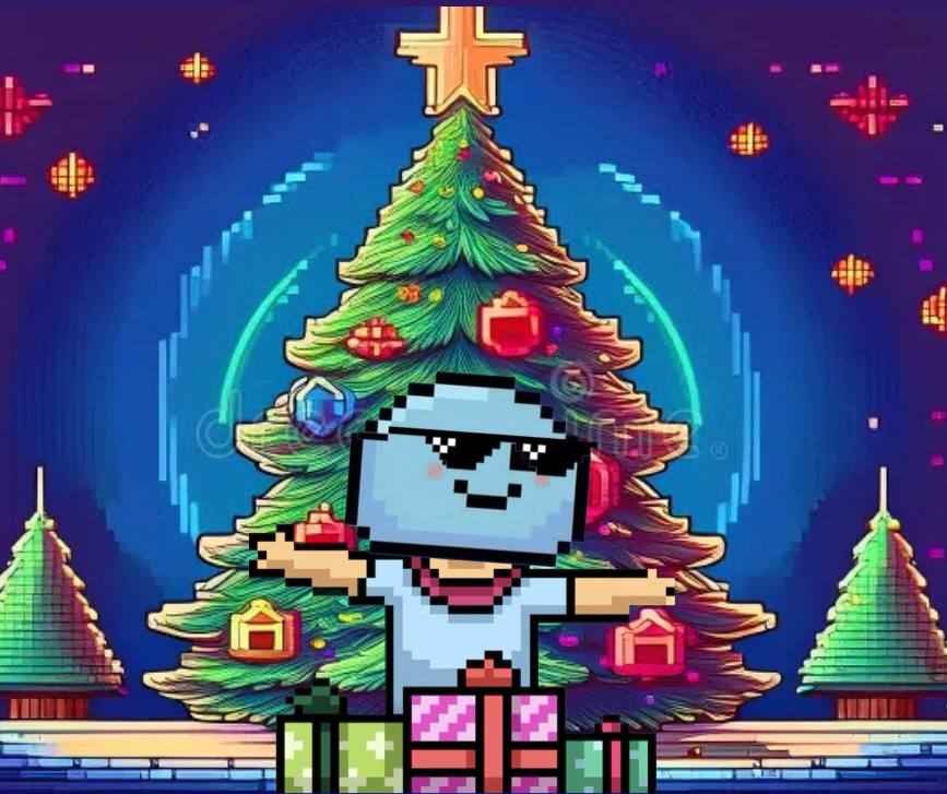 Day 8 of 12 Days of DROPmas – Win 10 $DROP! 🎁

DROPmas keeps getting better—Day 8 is here, and we’re giving away another 10 $DROP (~$150)! Let’s keep the holiday spirit alive! 🎄

How to Join the Festivities:
📌 Jump into our Telegram: t.me/DropXRPL
📌 Hit that follow