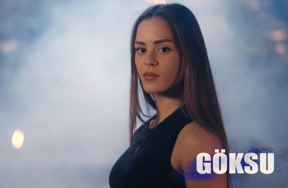 Ben bu kızı desteklicem sanırım umarım yanıltmaz 
#Survivor2025
