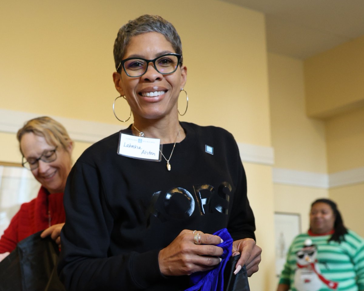 UNC School of Nursing tweet media