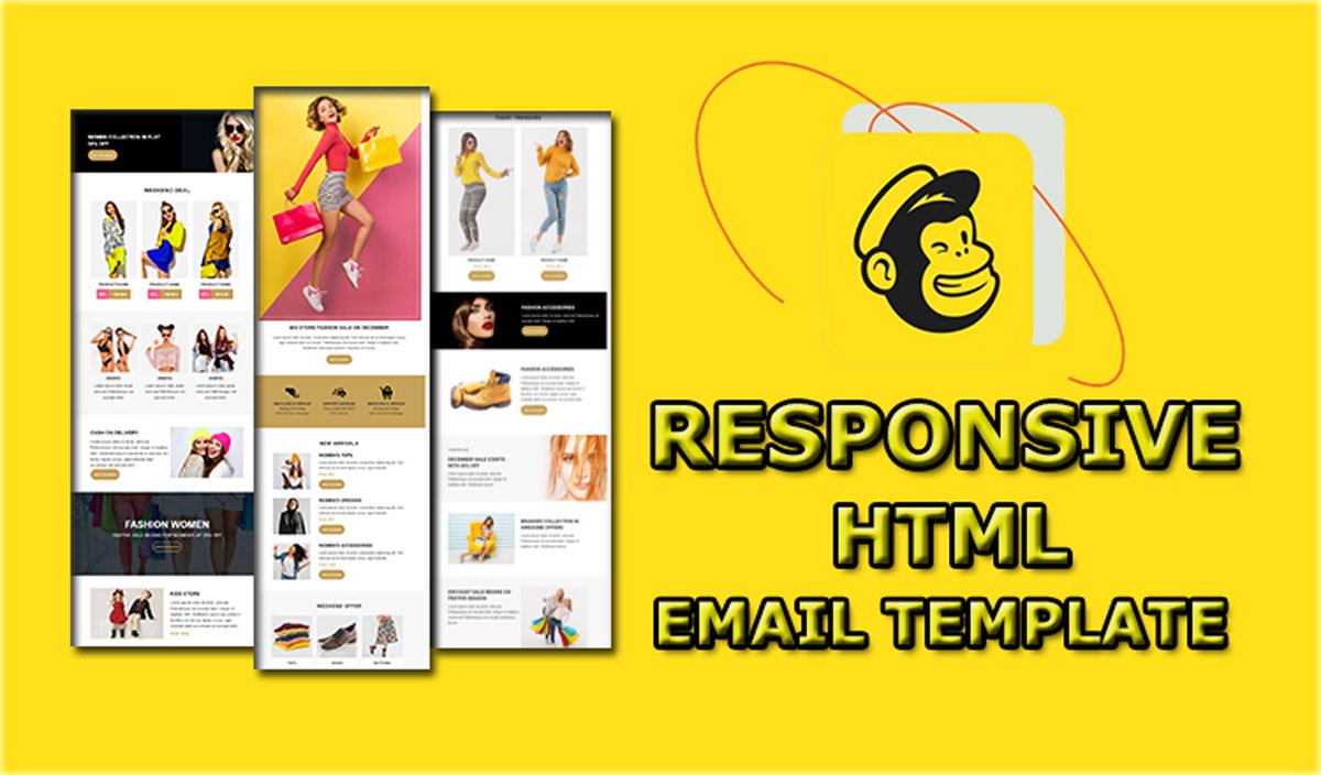 I will design mailchimp newsletter automation campaign and HTML email template

if you need to my service contract :
fiverr.com/s/P2jZeNG

#html5 
#css
#mailchimp
#ResponsiveDesign 
#emailtemplate