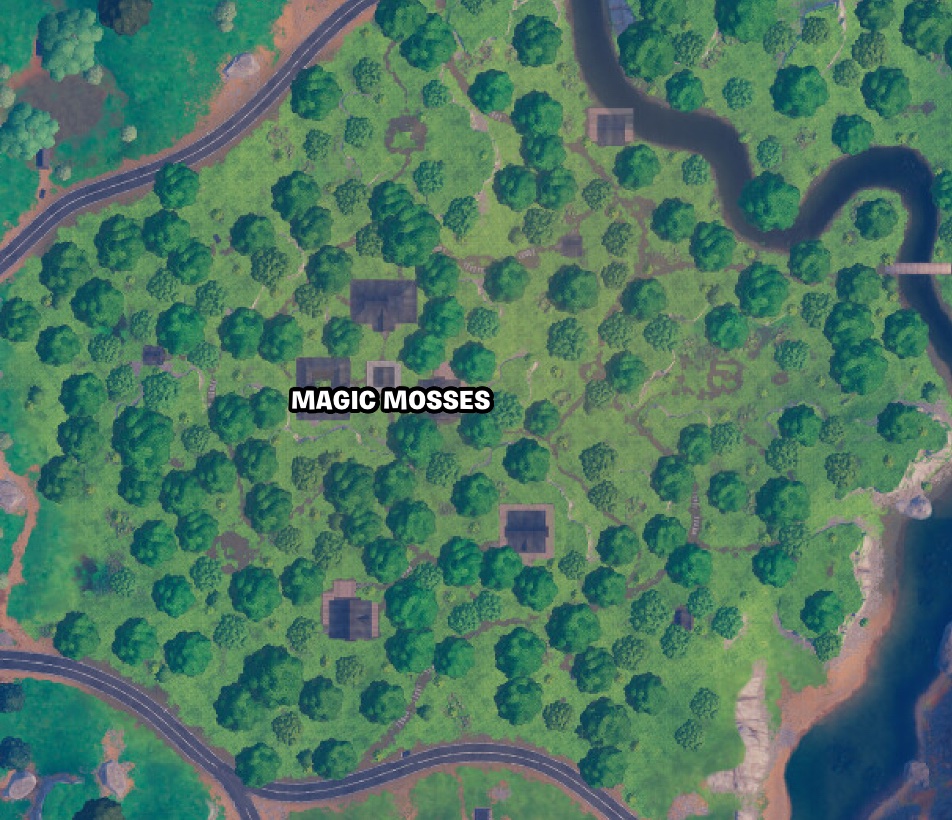 SSUP45's tweet photo. this is the best spot to land in chapter 6 it’s many legendary chest‘s https://t.co/53chWzUlcZ