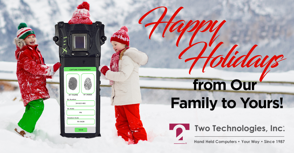 Twotechnologies's tweet photo. Wishing everyone a Joyous and Safe Holiday Season as we all prepare to spend quality time with our friends and family! Stay safe and enjoy! https://t.co/EqztiAt13B