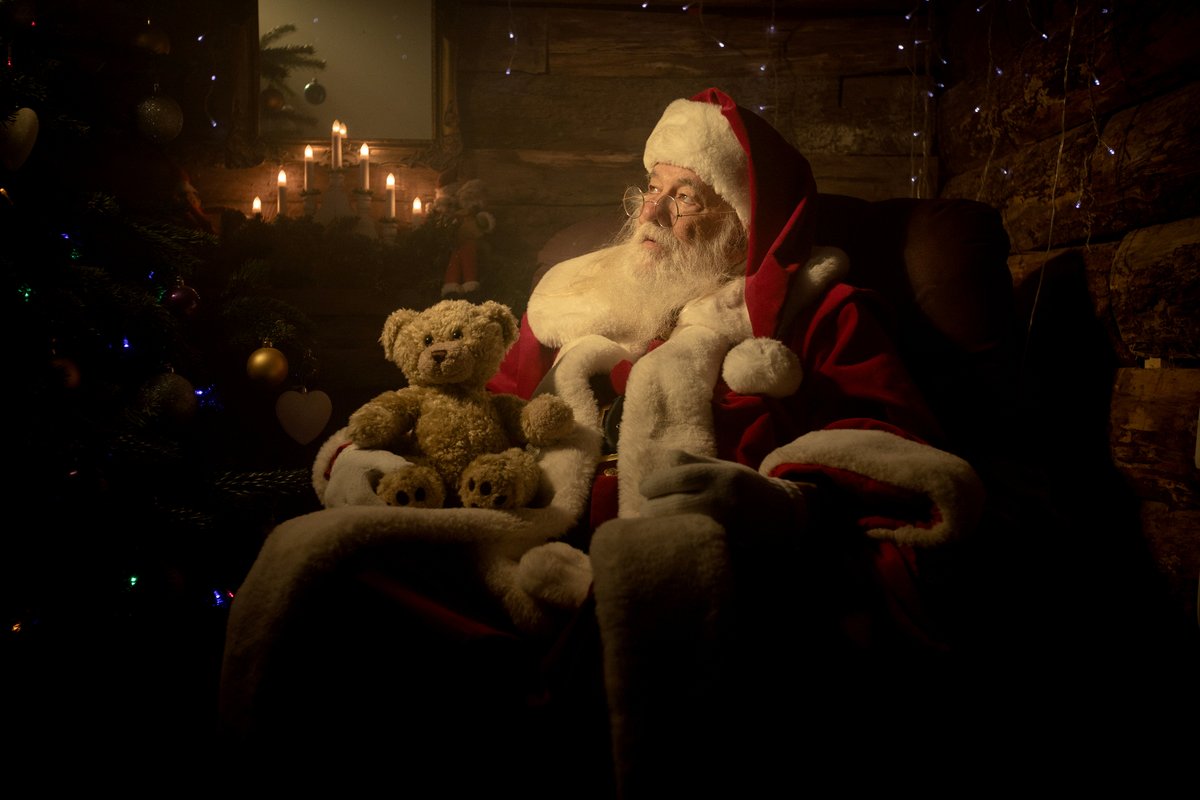 Forget the North Pole – there's a fella in Swansea that everyone thinks is Santa dailystar.co.uk/news/latest-ne…