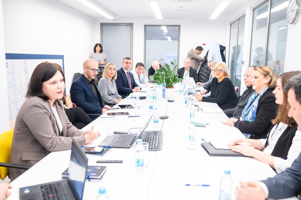 The journey to protect Prenj Mountain officially began with a kickoff meeting with Fed. Ministry of #Environment &amp; Tourism, the City of Konjic, experts &amp; academia.
This milestone is a key step for BiH in expanding protected areas and aligning with global #biodiversity goals.