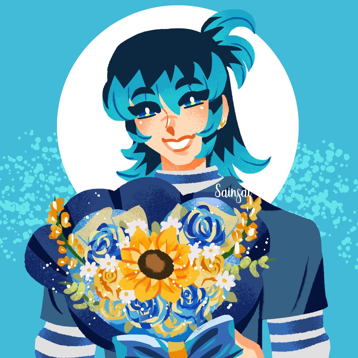 𝐍𝐨𝐞𝐥 💙 🎭 tweet media