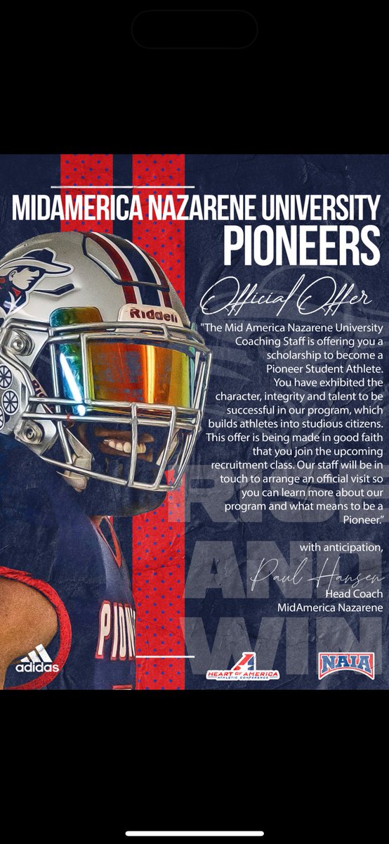 Brady Roe (@bradyroe6) on Twitter photo Grateful to recieve my first offer from mnu! <a href="/CoachCollinsCj/">Cj Collins</a> <a href="/footballrooster/">RoosterFootball PHHS</a> <a href="/PHHS_hamsammich/">Justin Hamilton</a> Grateful to recieve my first offer from mnu! <a href="/CoachCollinsCj/">Cj Collins</a> <a href="/footballrooster/">RoosterFootball PHHS</a> <a href="/PHHS_hamsammich/">Justin Hamilton</a>