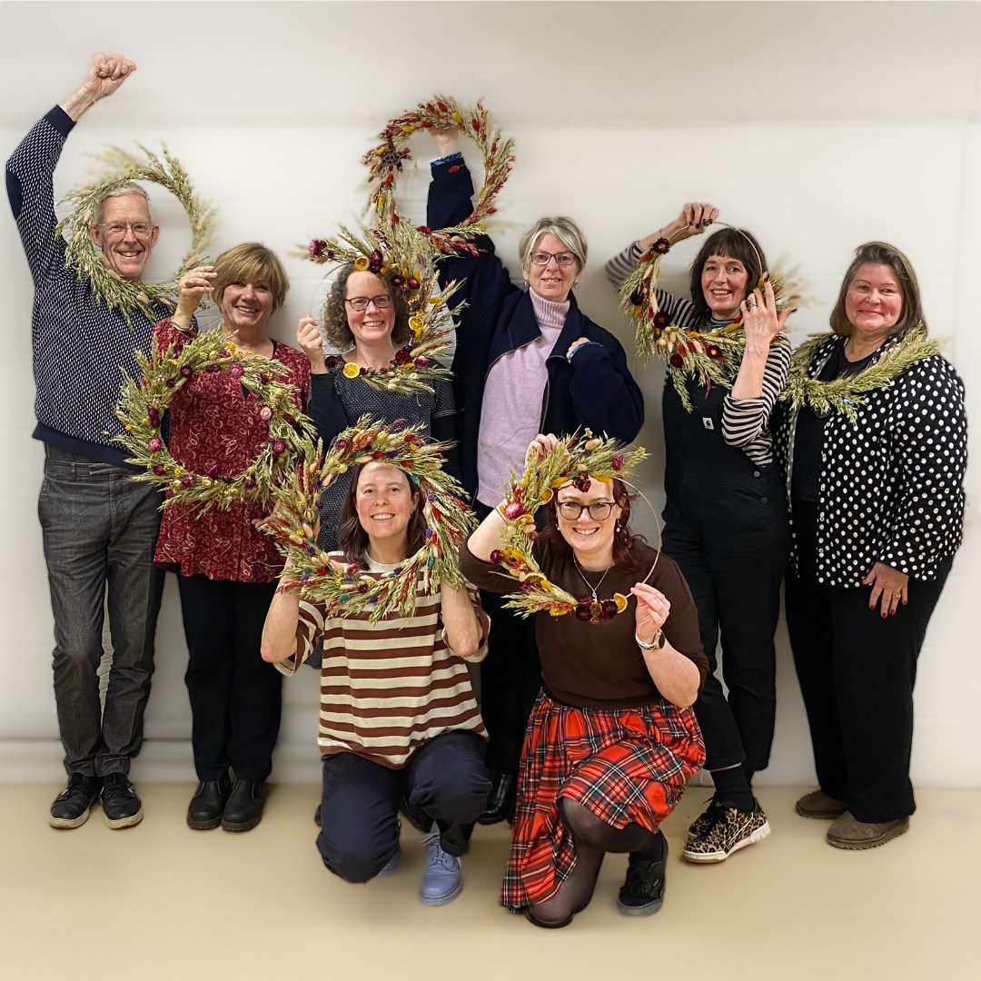 The Green Register tweet media