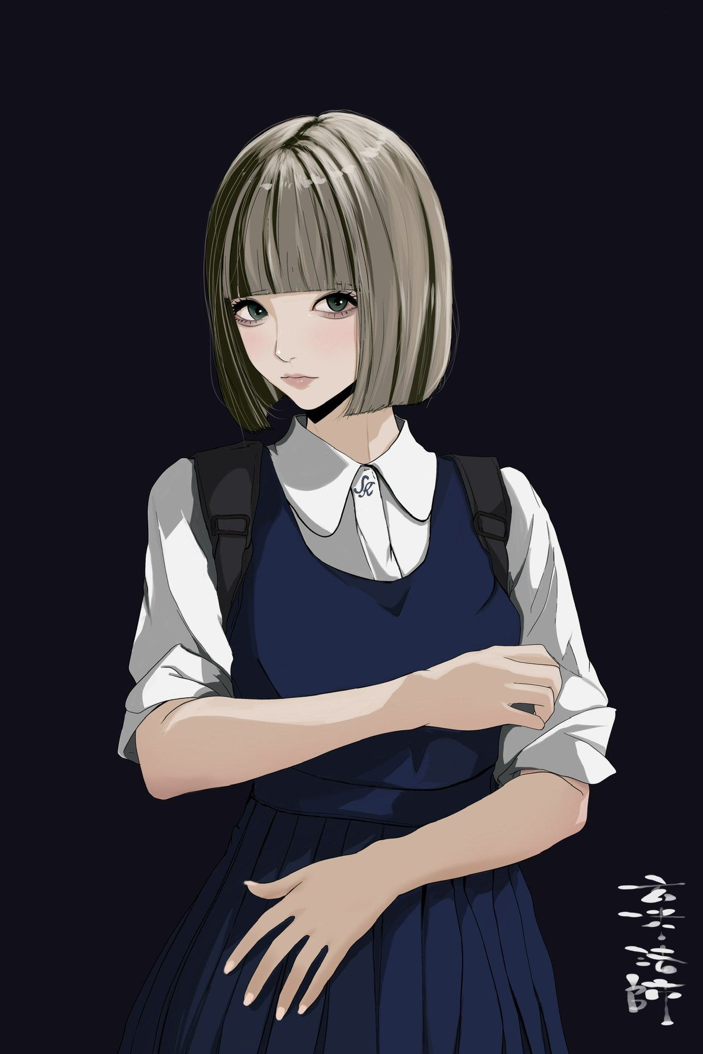 Hana⭐ジャンパースカート⭐慈雨⭐未使用に近い セール】【moyo】ホルターネックジャンパースカート（ジャンパー