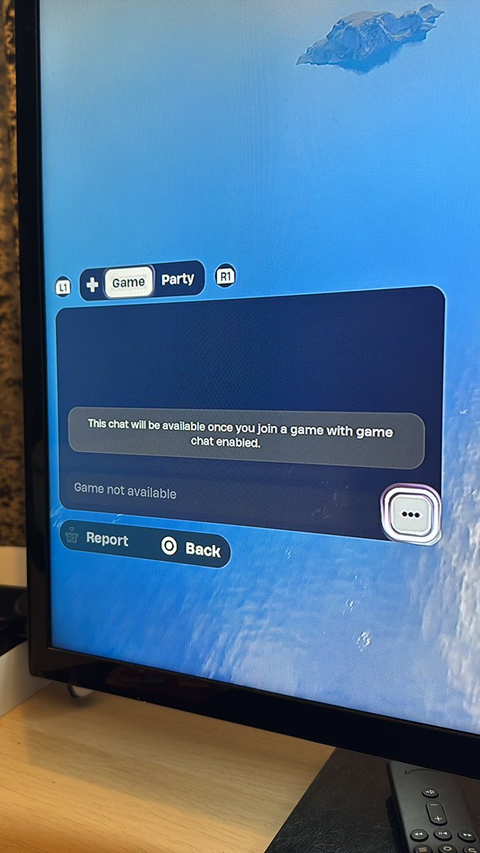 AbstractTheOne's tweet image. PLEASE EPIC WHAT IS EVEN THE POINT OF THIS IF IT’S NOT GONNA BE GLOBAL