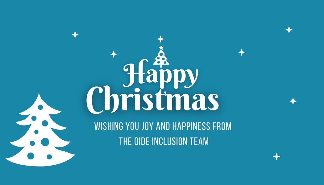 Wishing all staff working on L1LPs and L2LPs a joyful and relaxing Christmas Holiday Season!
Your dedication to fostering inclusive education is truly inspiring and makes a world of difference. Enjoy this well-earned time off—may it be filled with rest, fun, and happiness.