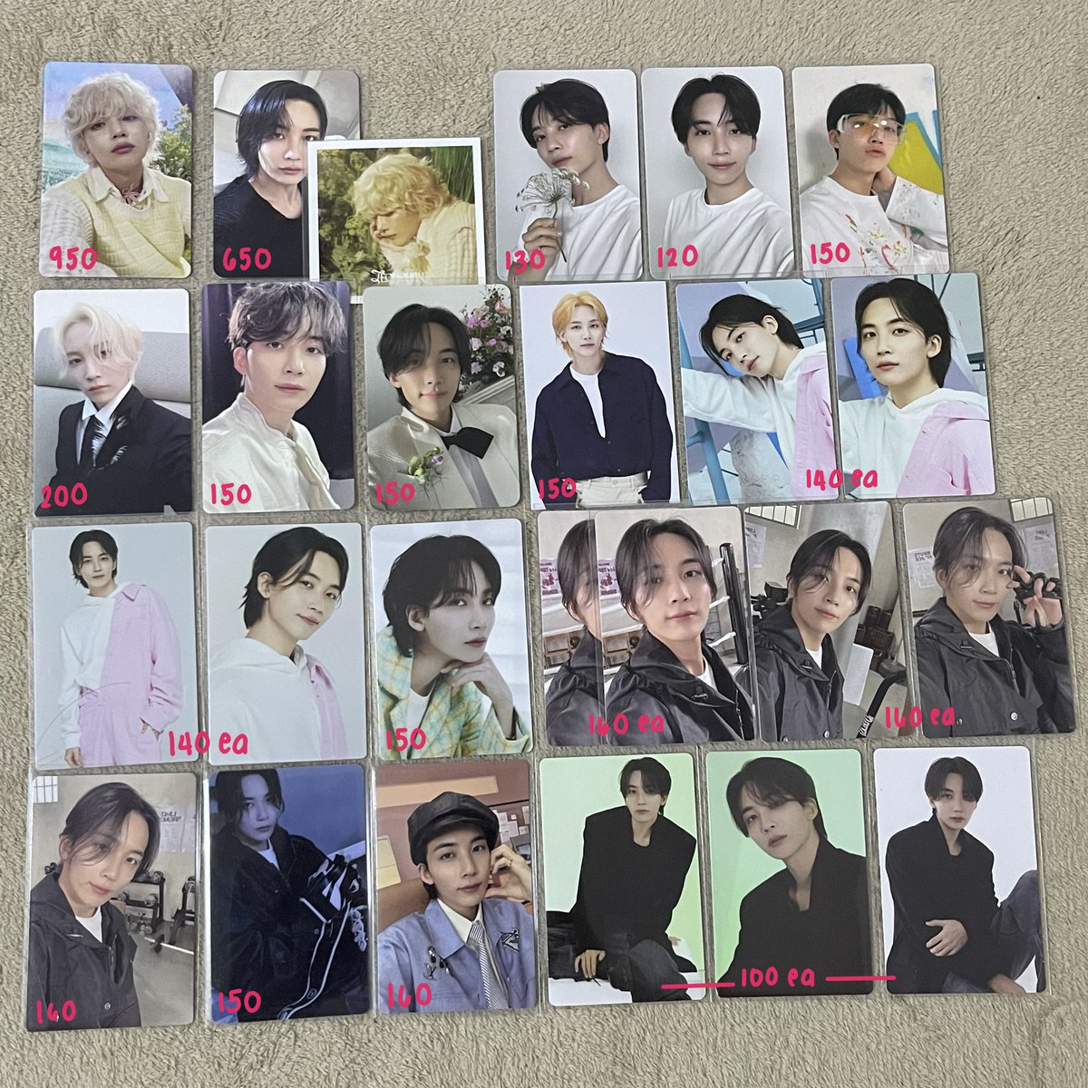 overthemoonph's tweet photo. wts lfb svt ph help rt.ᐟ #nikkiscart 

Seventeen assorted photocards (+ this man albums)

 ⤷ price + pf + lsf
 ⤷ 20% nrdp payo, rembal last week of Jan.
 ⤷ x sensi, x imp
 ⤷ onhand 
 ⤷ sdd &amp; jnt https://t.co/ENxt9r03x1
