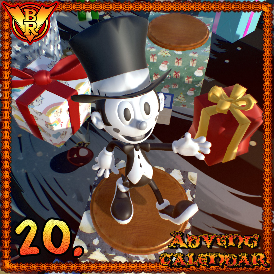 vbr_board_game's tweet photo. Dance into Christmas! https://t.co/fxdodaYo9Q