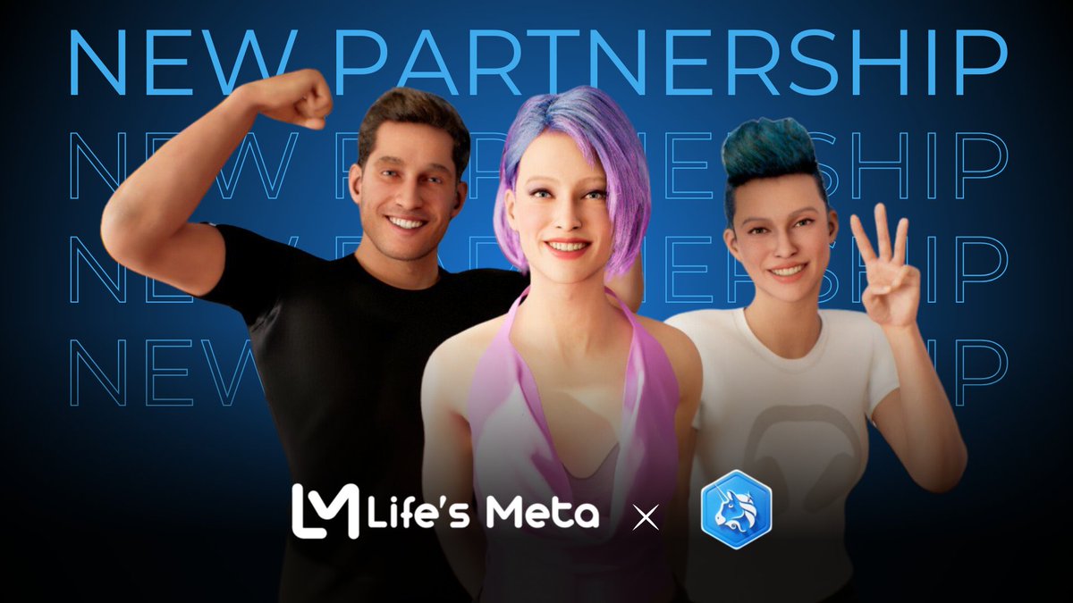 Life's Meta AI Storytelling Platform (@lifesmeta) on Twitter photo 🚀 Life's Meta x <a href="/Uniton_Official/">Uniton Token (🦄)</a> 🦄
We’re thrilled to partner with UNITON TOKEN, the First Telegram Family MEME Token powered by #TON 💎
🌟 Why UNITON is Different:
✅ True Ownership: Every investor has a stake in the ecosystem.
✅ Community-Driven: Built for empowerment and 🚀 Life's Meta x <a href="/Uniton_Official/">Uniton Token (🦄)</a> 🦄
We’re thrilled to partner with UNITON TOKEN, the First Telegram Family MEME Token powered by #TON 💎
🌟 Why UNITON is Different:
✅ True Ownership: Every investor has a stake in the ecosystem.
✅ Community-Driven: Built for empowerment and