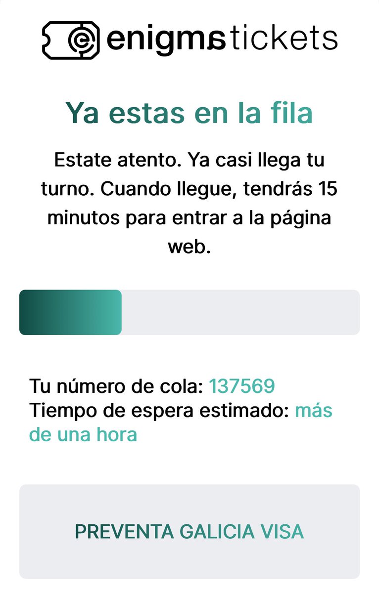 Dale, capaz para el 4to Vélez llego!! 

#LaliEnVelez