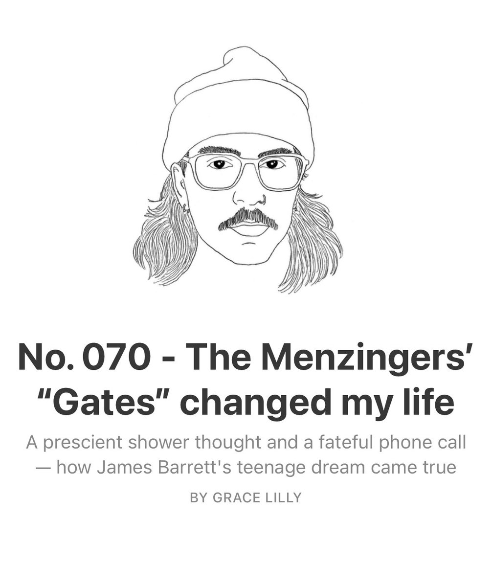 TheLordOfSynth's tweet photo. A while ago I was asked to write an essay about a song that changed my life. I chose “gates” by @themenzingers! It’s free to subscribe and read if you’re interested. I wrote about growing up in NEPA and how this band was a beacon of light we all needed 

https://t.co/9IiXvUNKru https://t.co/9kuqxIze6r