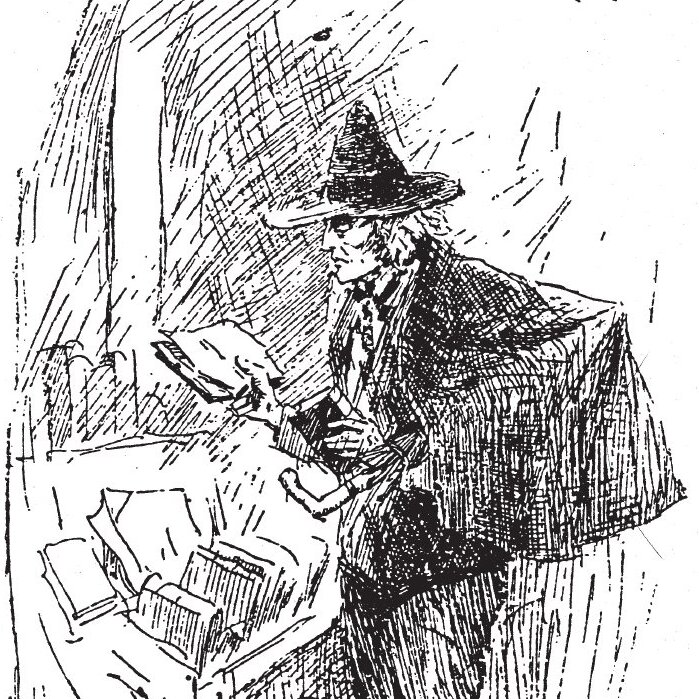 NEW EPISODE of Three Castles Burning.

From The Nation to Shane MacGowan: Finding James Clarence Mangan (with Bridget Hourican and Warren Farrell)

threecastlesburning.libsyn.com/from-the-natio…

In Glasnevin Cemetery, James Clarence Mangan’s grave lists him as ‘Ireland’s National Poet.’ Today, he is a