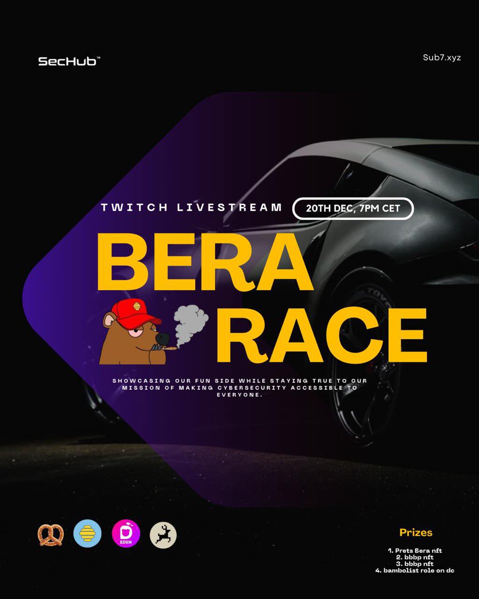 Sub7 Security 🛡️⚔️ tweet media