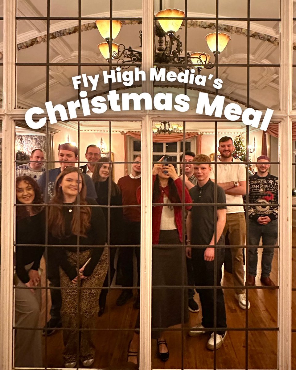 Fly High Media ™ tweet media