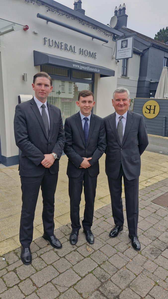 As we wrap up another year, Naomh Olaf’s would like to extend a heartfelt thank you to J.P. Ward &amp; Sons Funeral Directors for their generous support and partnership. Their commitment to our club and community has made a meaningful impact.
💙💚 #JPWardAndSons