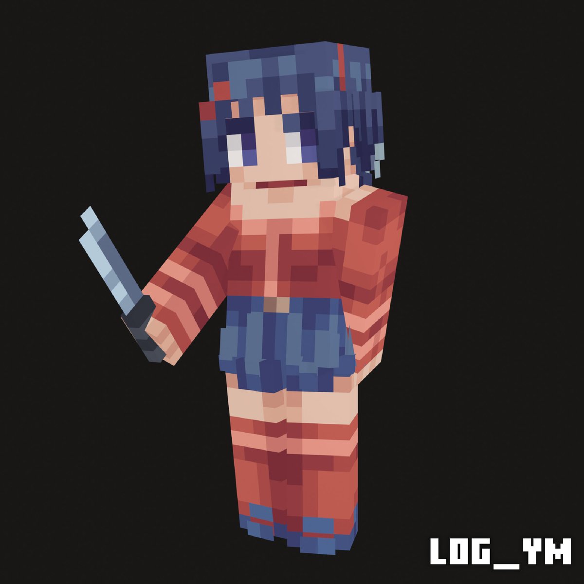 Log__ym tweet picture