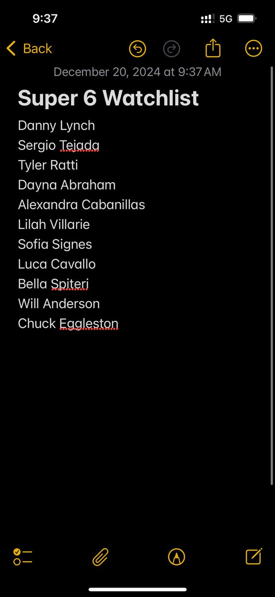 VHSCandyCane24's tweet photo. The time has come. Here are your players to watch today as the tournament kicks off later this afternoon. https://t.co/UQBnnrLAmc