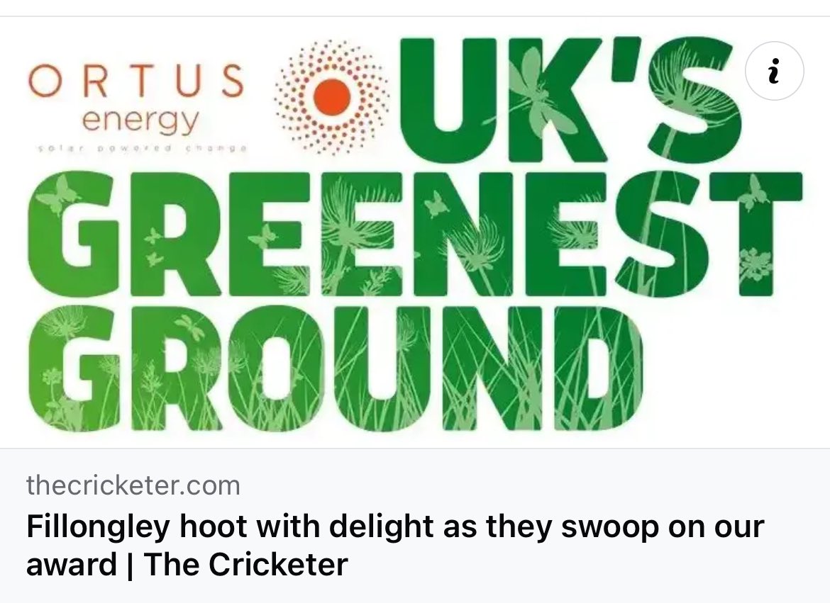 Fillongleycricketclub tweet media