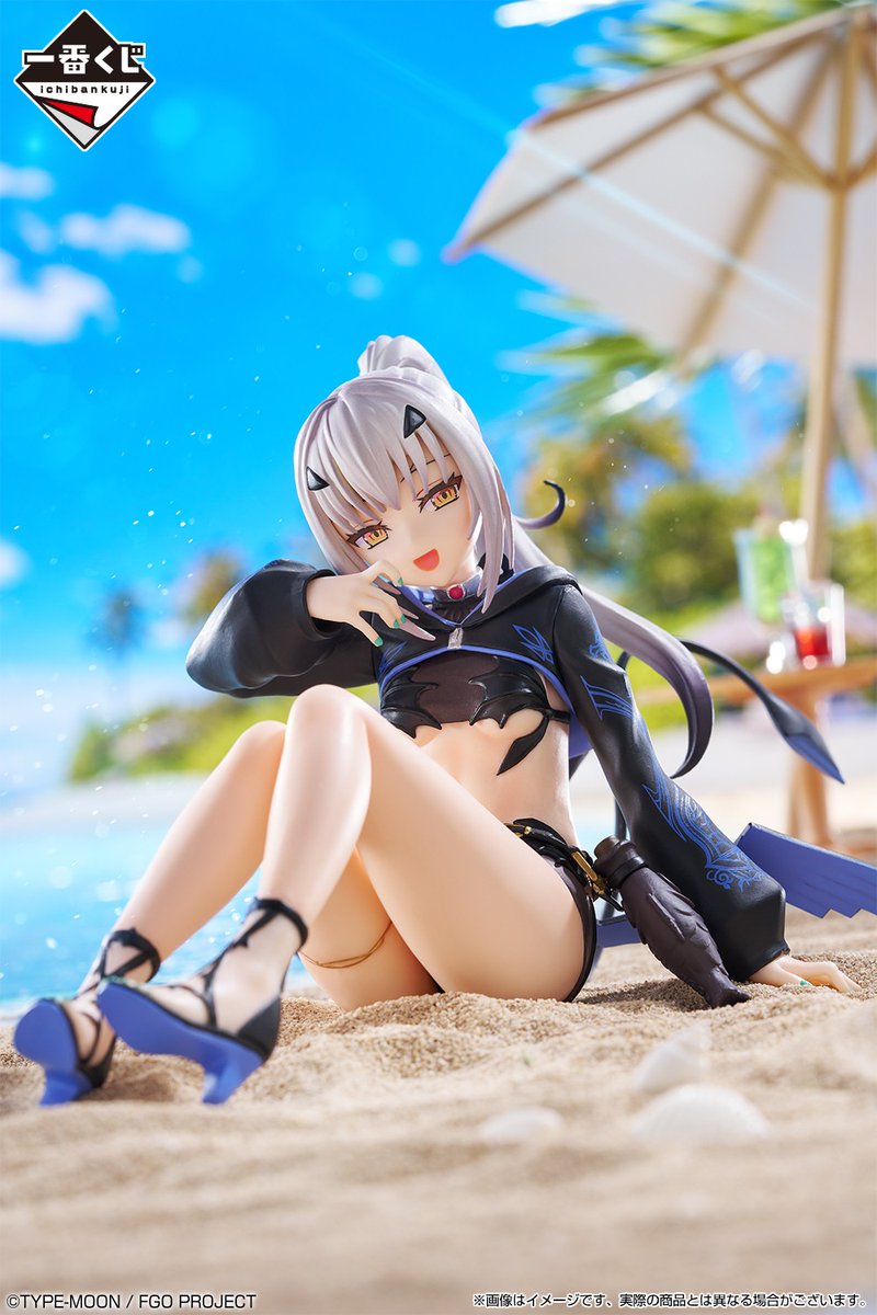 ローソンで「一番くじ Fate/Grand Order ～帰ってきた! サーヴァント