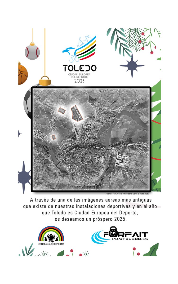 Patronato Deportivo Municipal de Toledo tweet media