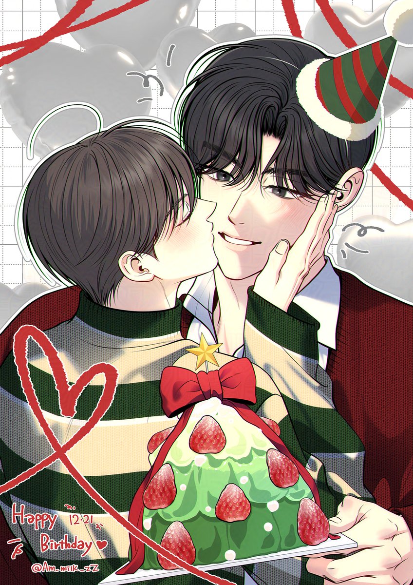 Am_milk_zZ's tweet photo. 생일 축하해 정원아~ 🥳🎉🎄🎂🐢🍓🤍
#Happy_Jeongwon_Day
#비밀한연애

🦋: https://t.co/2e3EB4jVXf https://t.co/nshvb31a0m