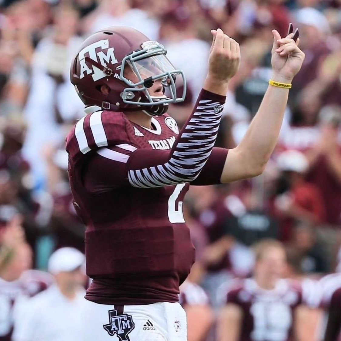 Ca’ron “Prime” Williams (@caron21williams) on Twitter photo Blessed to receive my first SEC offer from Texas A&M University. #GigEm #12thMan #SEC #Aggieland #AggiePride <a href="/AggieFootball/">Texas A&M Football</a> <a href="/joejoeheaden/">Joe Joe Headen</a> <a href="/CoachJPeterson/">Jordan Peterson</a> <a href="/NateRozzelle/">Coach Nate Rozzelle</a> <a href="/CoachTroop3/">elite_Threatz</a> <a href="/GregBiggins/">Greg Biggins</a> <a href="/PGregorian/">Paul Gregorian</a> <a href="/adamgorney/">Adam Gorney</a> <a href="/ChadSimmons_/">ChadSimmons</a> <a href="/Zack_Poff_MP/">Zack Poff</a> <a href="/SMCHSEagles/">SANTA MARGARITA Catholic High School</a> <a href="/Coach_Fifita94/">Coach_Fifita</a> Blessed to receive my first SEC offer from Texas A&M University. #GigEm #12thMan #SEC #Aggieland #AggiePride <a href="/AggieFootball/">Texas A&M Football</a> <a href="/joejoeheaden/">Joe Joe Headen</a> <a href="/CoachJPeterson/">Jordan Peterson</a> <a href="/NateRozzelle/">Coach Nate Rozzelle</a> <a href="/CoachTroop3/">elite_Threatz</a> <a href="/GregBiggins/">Greg Biggins</a> <a href="/PGregorian/">Paul Gregorian</a> <a href="/adamgorney/">Adam Gorney</a> <a href="/ChadSimmons_/">ChadSimmons</a> <a href="/Zack_Poff_MP/">Zack Poff</a> <a href="/SMCHSEagles/">SANTA MARGARITA Catholic High School</a> <a href="/Coach_Fifita94/">Coach_Fifita</a>