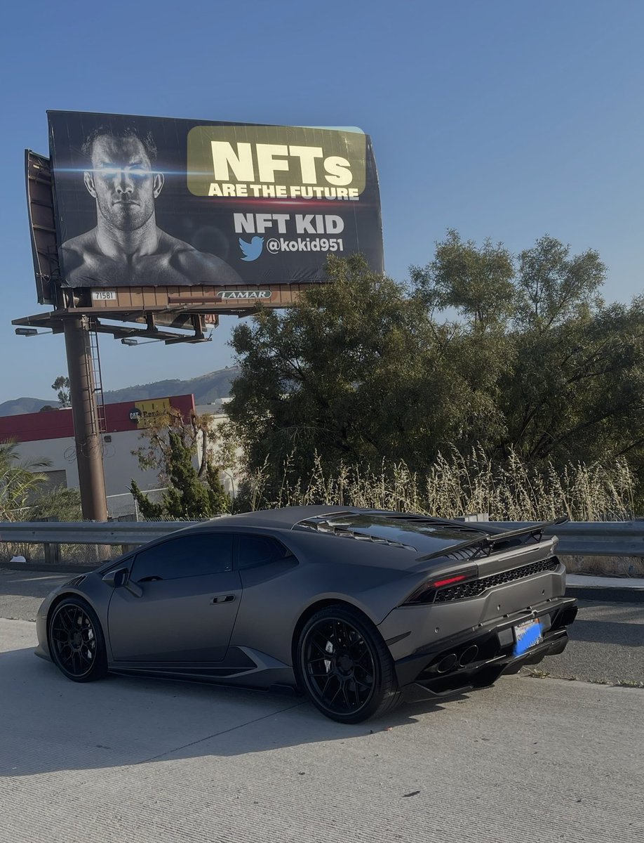 NFT kid “Keith Berry” tweet media