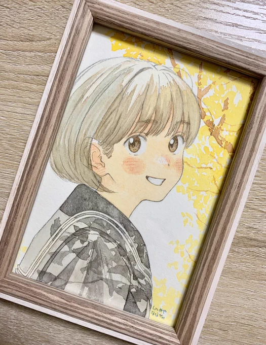黄色ってやっぱかわいい 