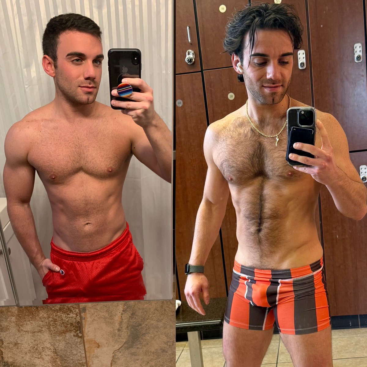 Violent is an understatement 🥵 2019 -> 2024