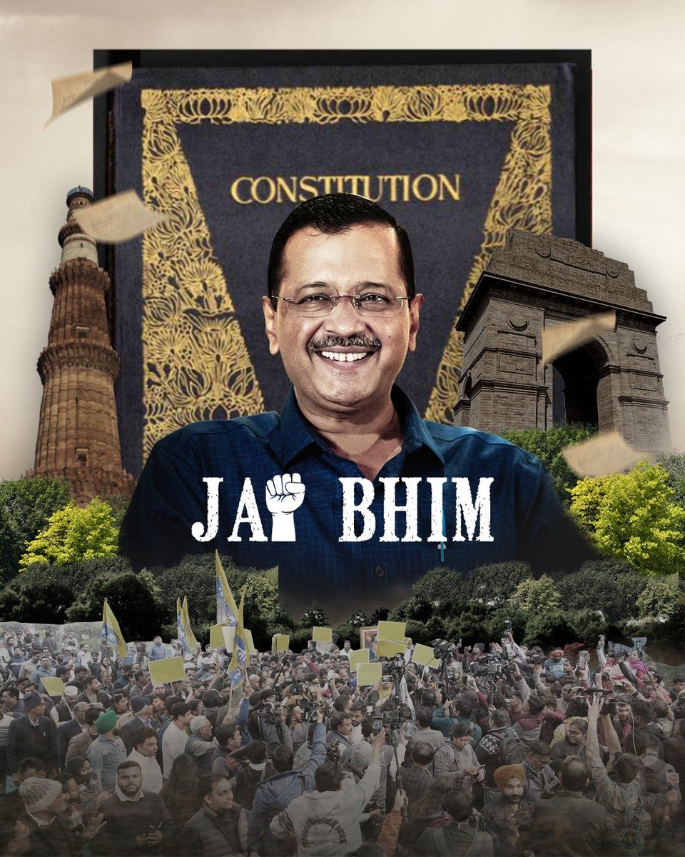 BibbaSumit's tweet photo. आप 2006 के आरक्षण विरोधी आंदोलन का सदस्य हैं केजरीवाल   खुद को संविधान पर फोटो लगा कर वोट की राजनीति करनी है https://t.co/44Hws6z0WY