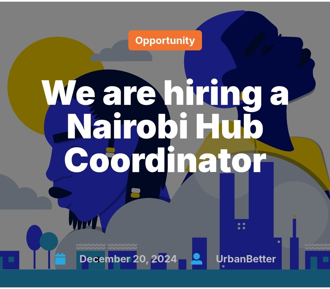 UrbanBetter.science tweet media