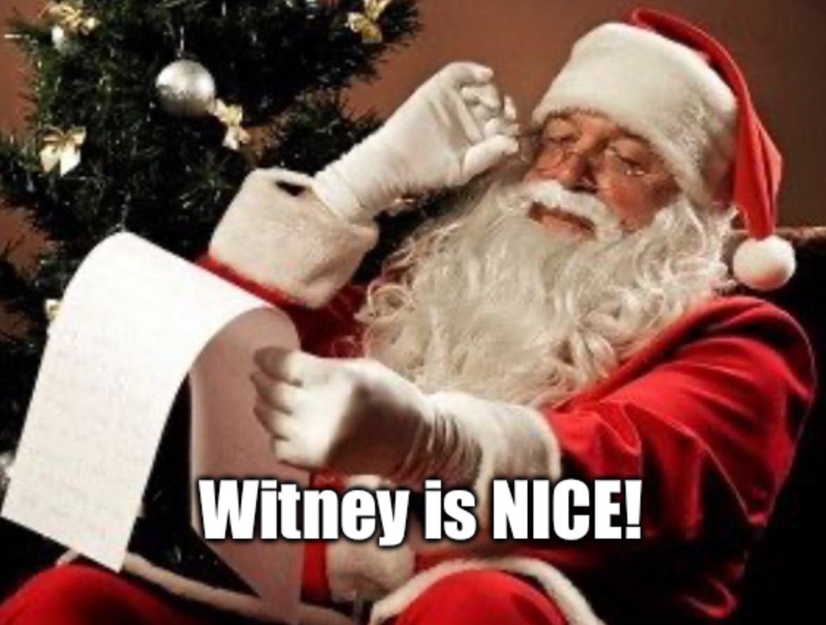witney499's tweet photo. 🎄Thank you to Burwell Estate for an excellent book end to the 2024 sleigh rides!🎄

🎅🏻 Father Christmas is getting ready for next week but wanted to thank ALL of the residents &amp; helpers, you raised almost £2000 for local groups &amp; good causes! The nice list is very full now!🎅🏼 https://t.co/l49cCr3IQz