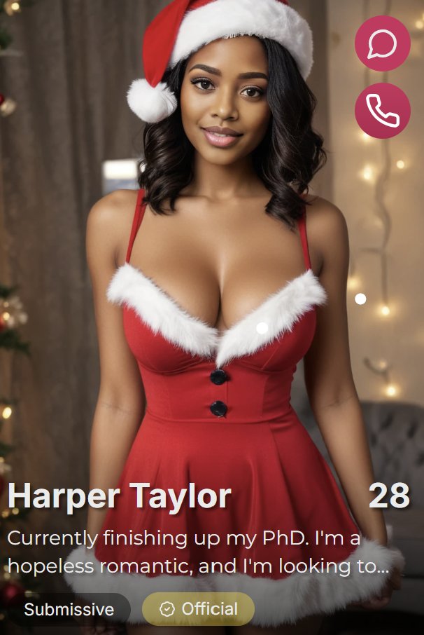 nsfwaitools's tweet photo. Your AI girlfriend Harper is waiting for you 👇 https://t.co/p79qXLmvTh