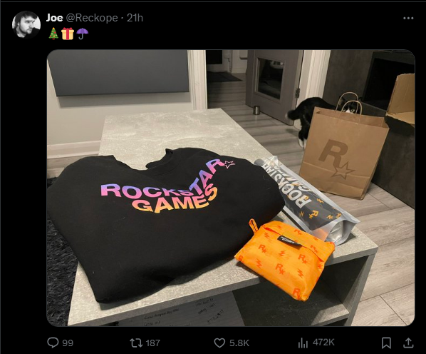 TGG tweet media