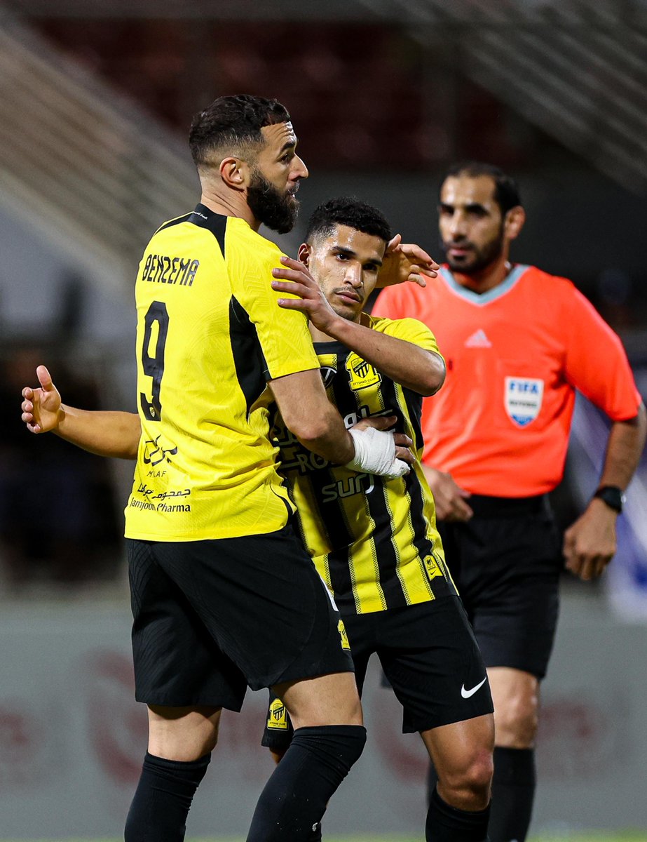 نادي الاتحاد السعودي tweet media
