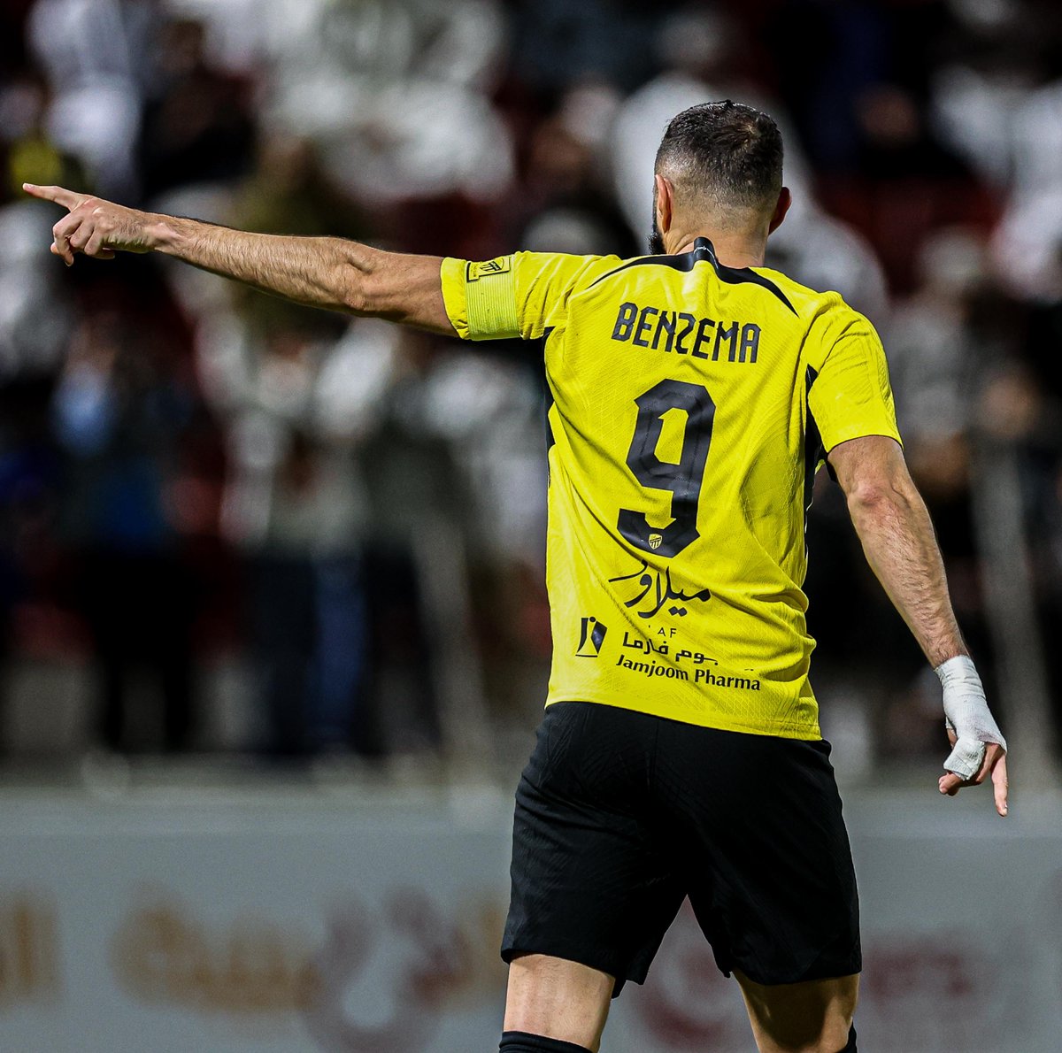نادي الاتحاد السعودي tweet media