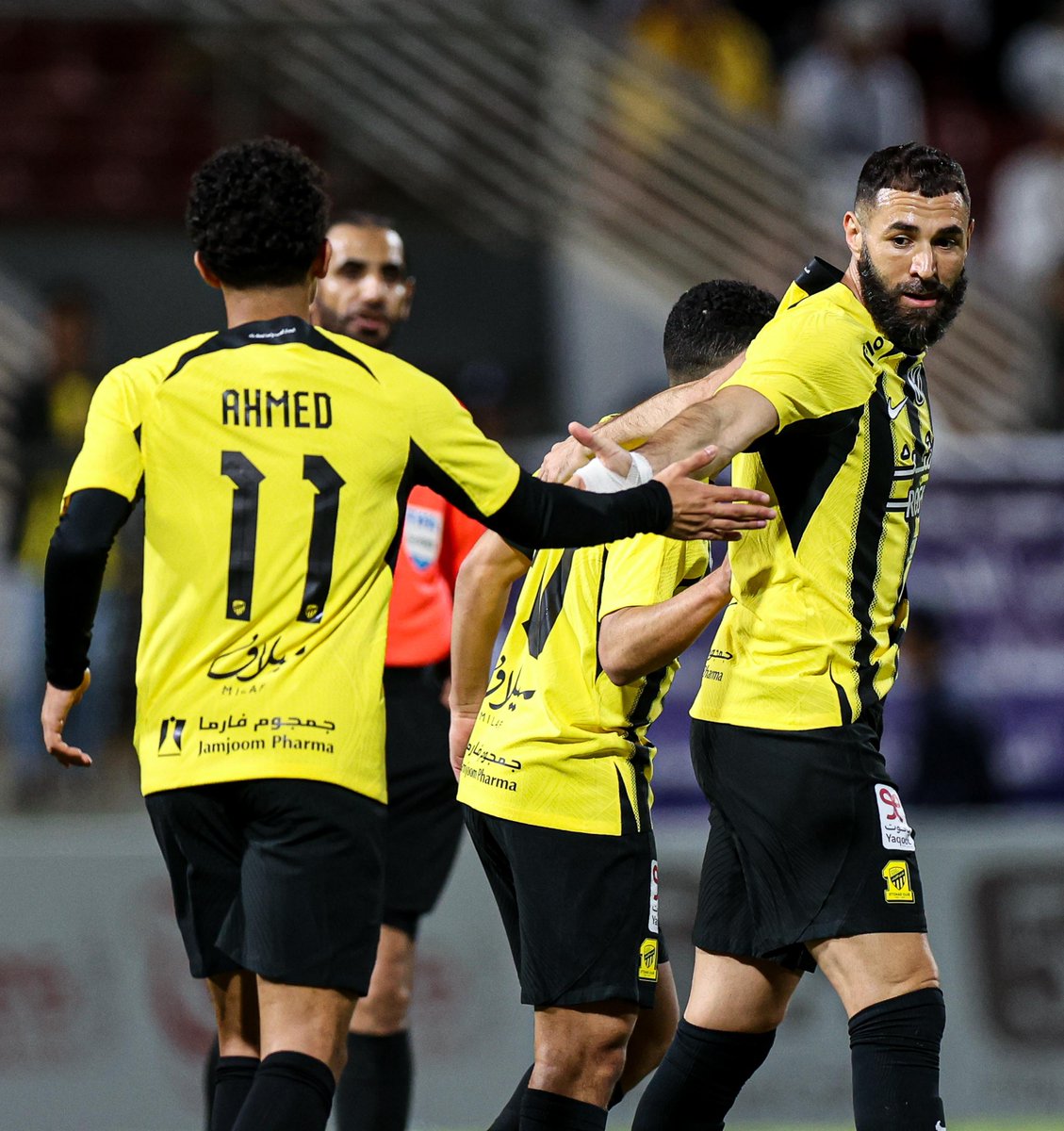 نادي الاتحاد السعودي tweet media