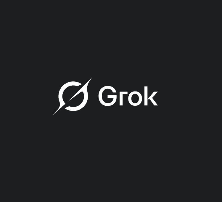 techdevnotes's tweet photo. Grok's New Logo: https://t.co/KbeazcezjI