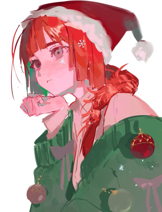 えびクリスマス 